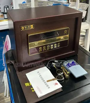 Anti-theft Safe Room Electronic Password Safe Smart Alarm