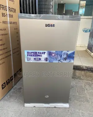 BOSS Fridge/ Refrigerator BS 90 Lita 90 Mlango Mmoja