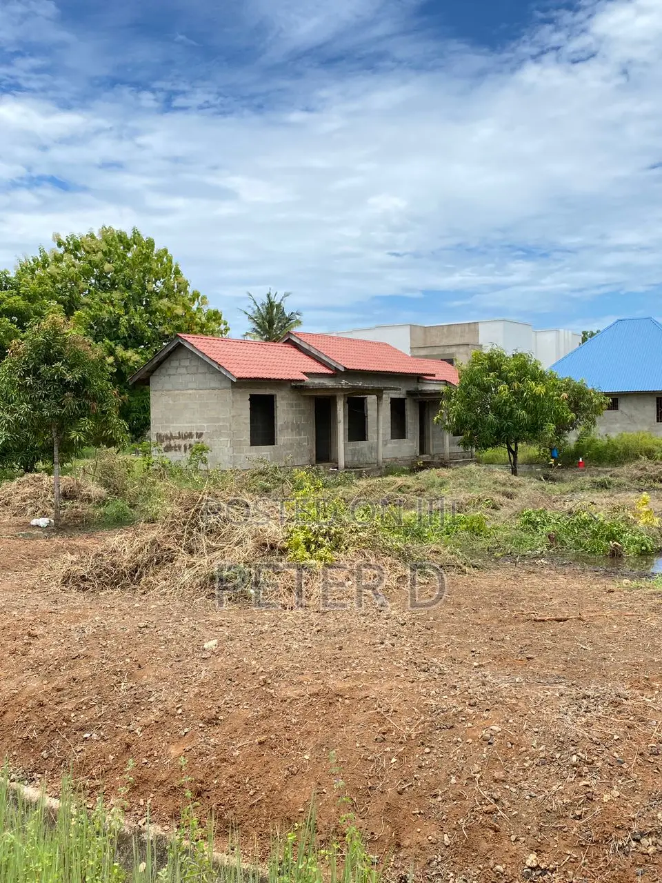 3bdrm House in Mbweni for sale