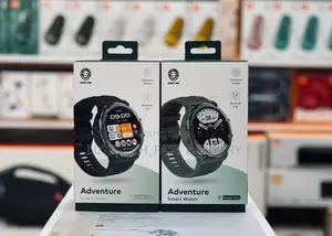 Green Lion Adventure Smart Watch