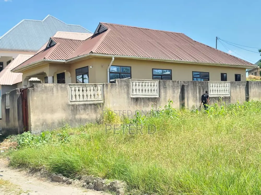 4bdrm House in Mbezi for sale