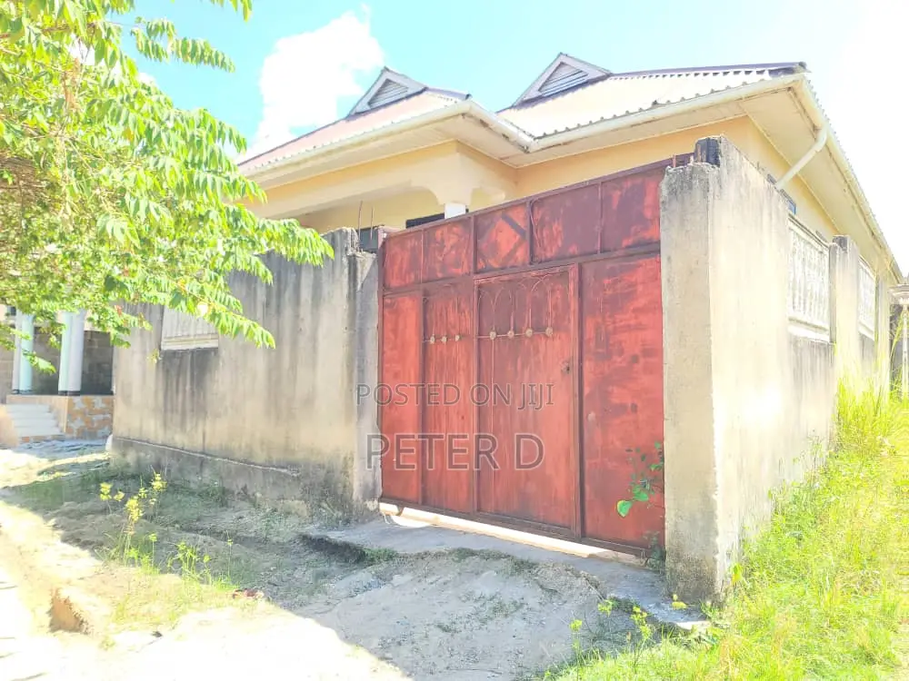 4bdrm House in Mbezi for sale