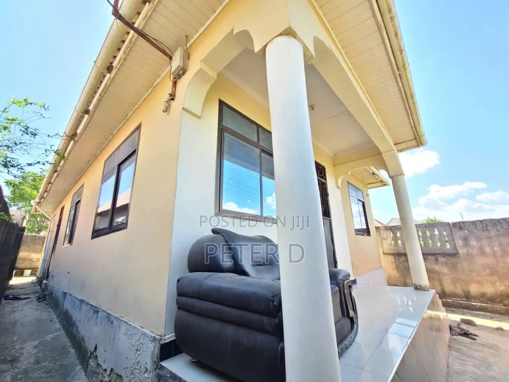 4bdrm House in Mbezi for sale