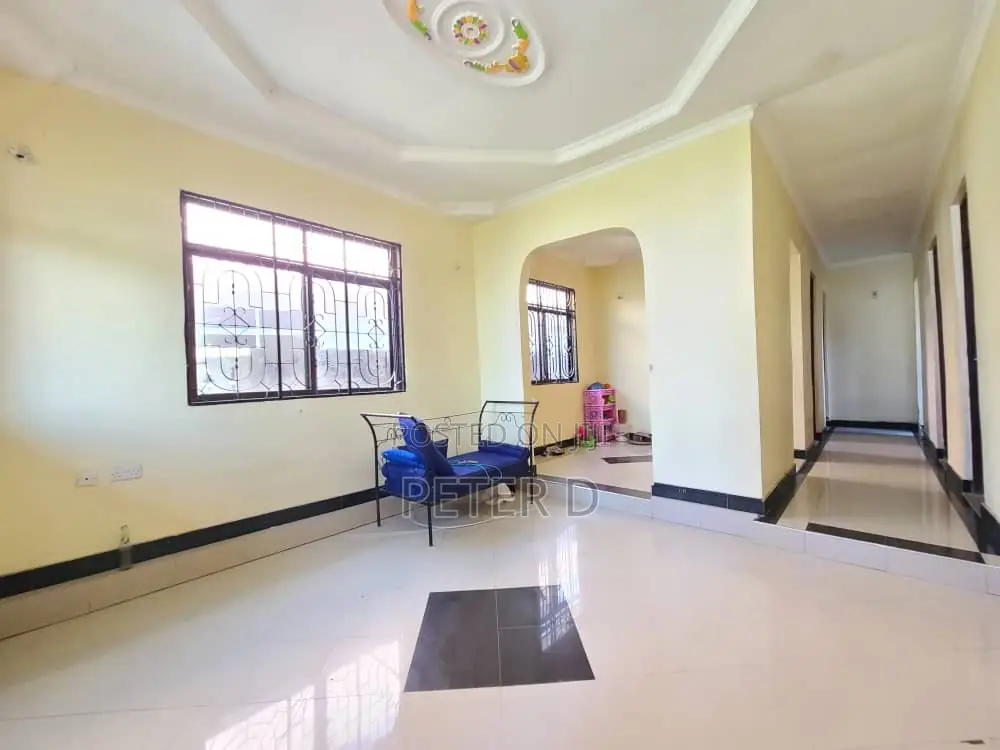 4bdrm House in Mbezi for sale