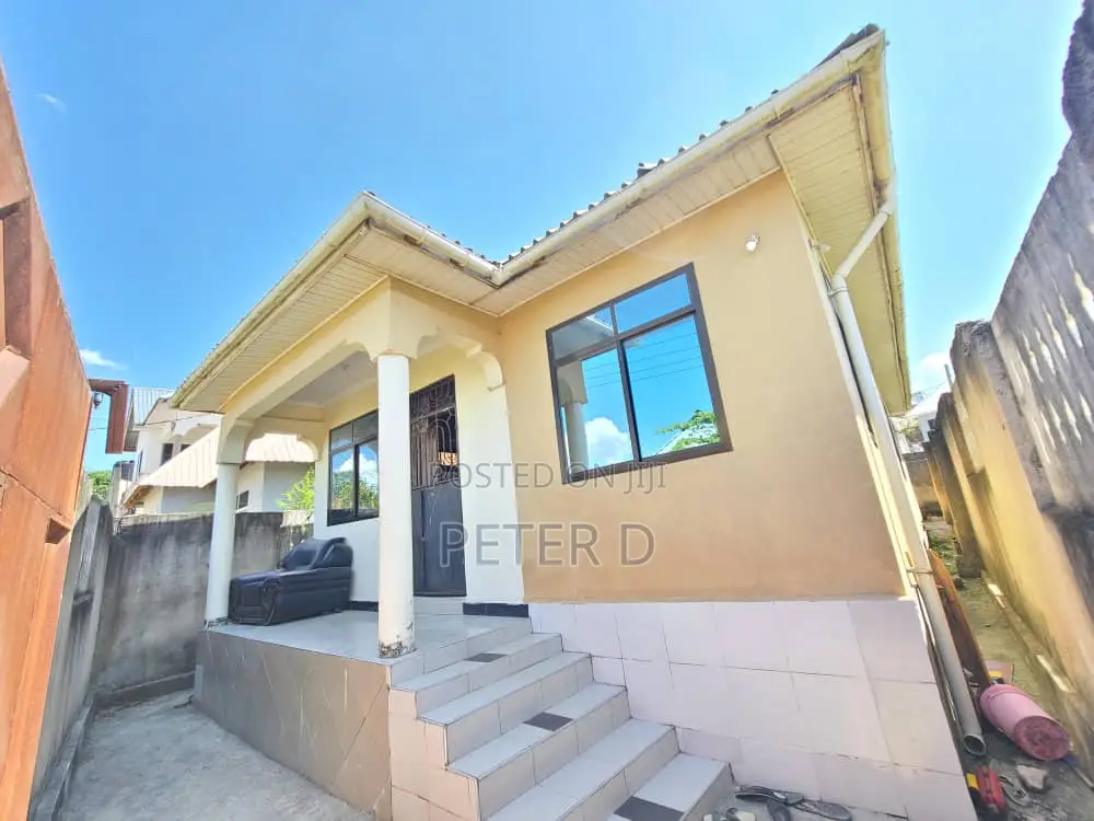 4bdrm House in Mbezi for sale