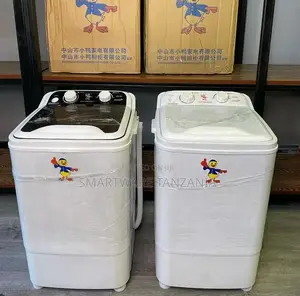 Washing Machine, 2 In 1 Portable Mini Washing Machine