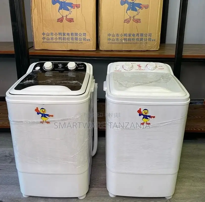 Washing Machine, 2 In 1 Portable Mini Washing Machine
