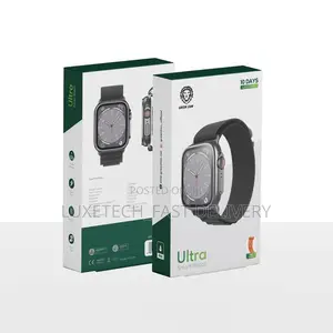 Green Lion Ultra Smartwatch/Advanced Watch