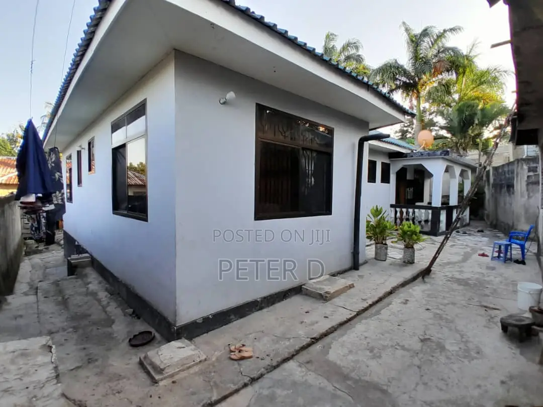 4bdrm House in Mbezi for sale