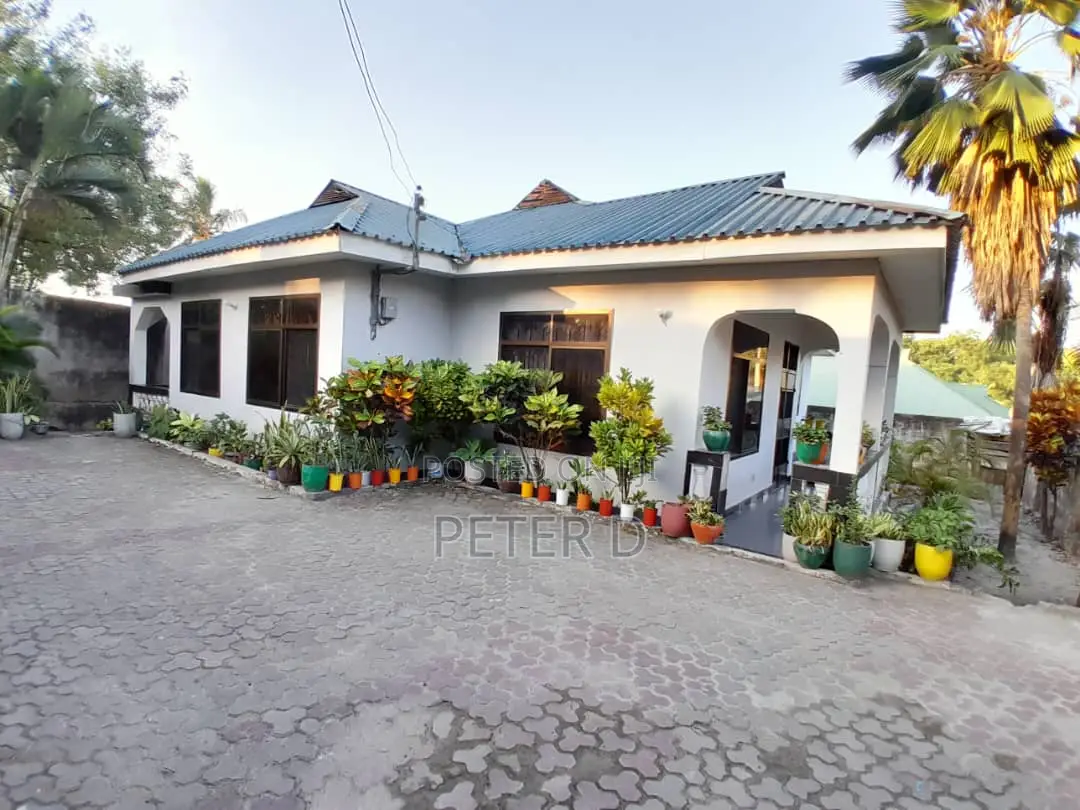 4bdrm House in Mbezi for sale