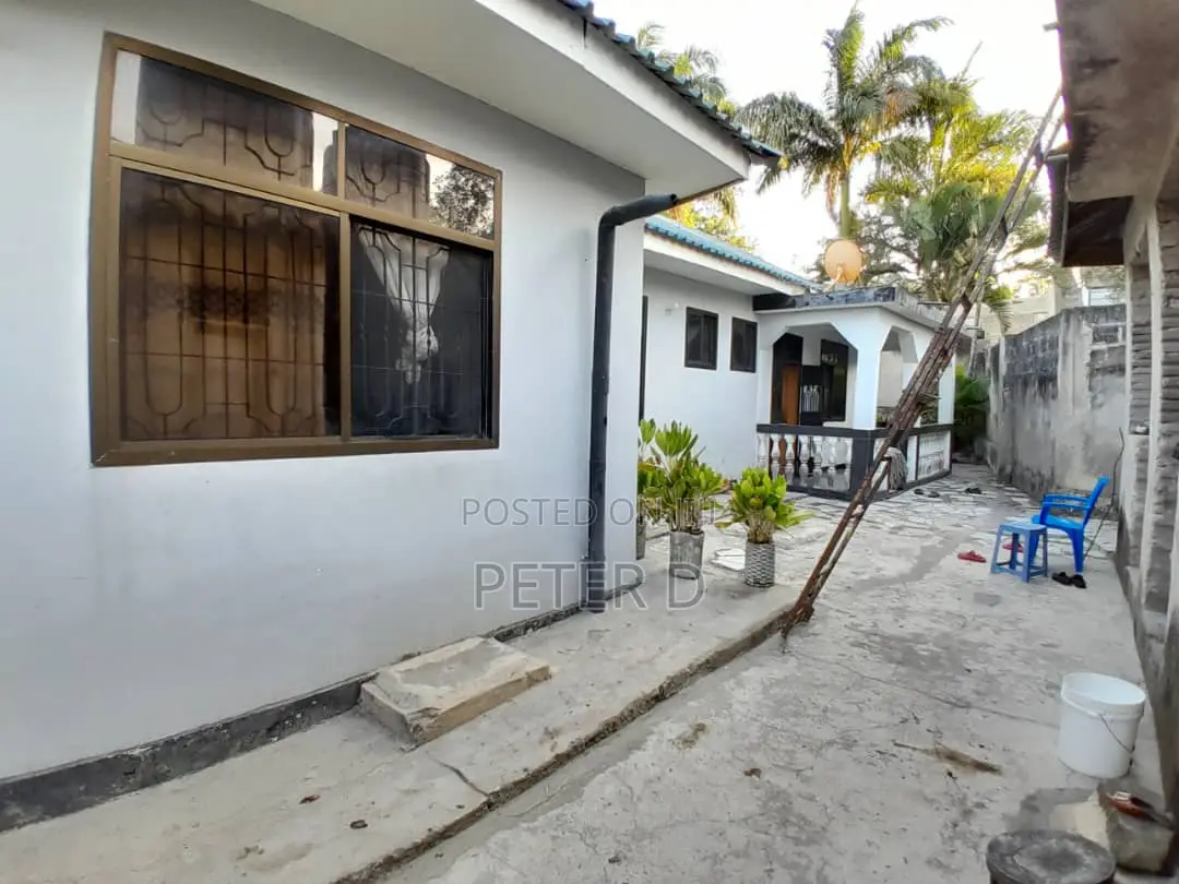 4bdrm House in Mbezi for sale