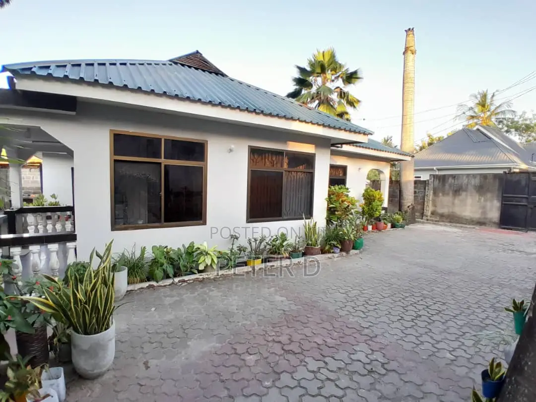 4bdrm House in Mbezi for sale