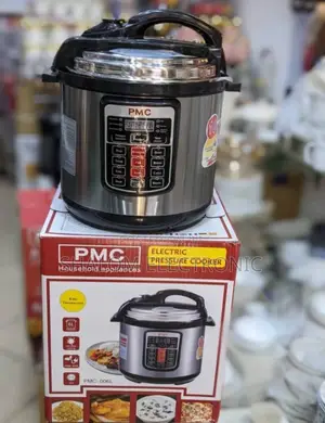 PMC Pressure Cooker