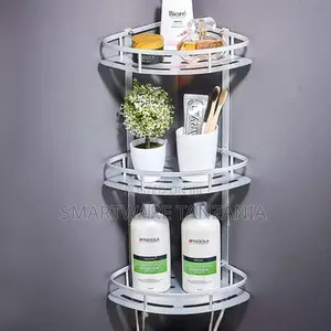 Corner Storage Holder Organizer Shelves Shower Organizer