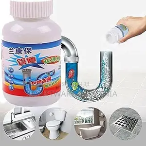 Pipe Block Remover Instant Action || Drain Cleaner Powder