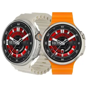 V3 Ultra Max Smart Watch NFC Bluetooth Call Men Smartwatch