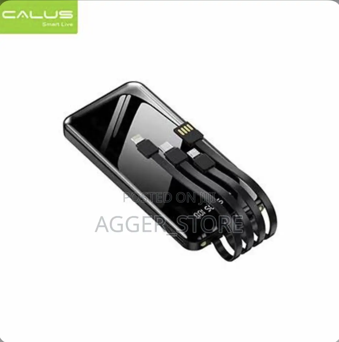 Calus P160 Powerbank (10000mah) Original