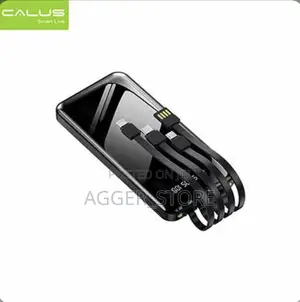 Calus P160 Powerbank (10000mah) Original