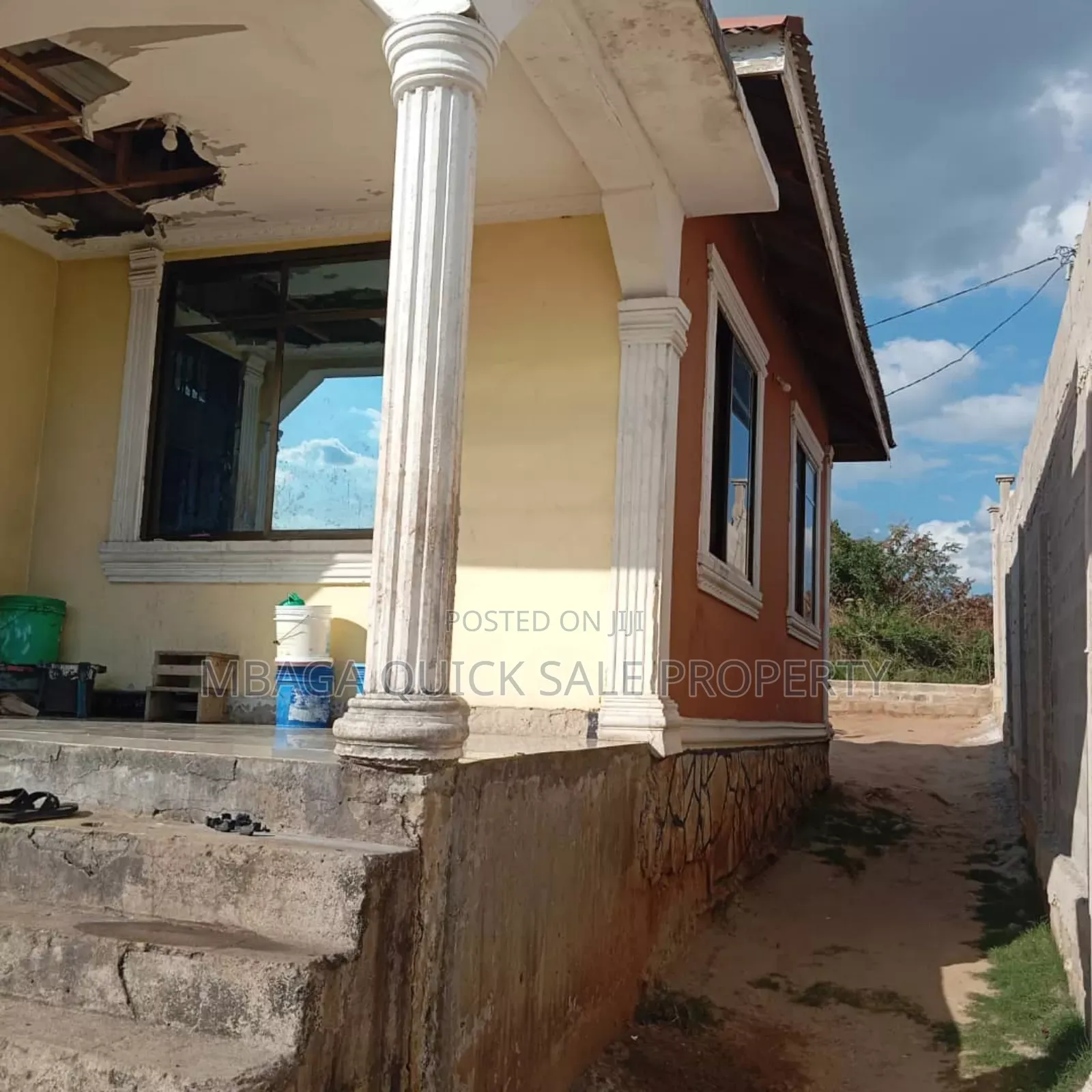 3bdrm House in Chamanzi, Mbagala for sale