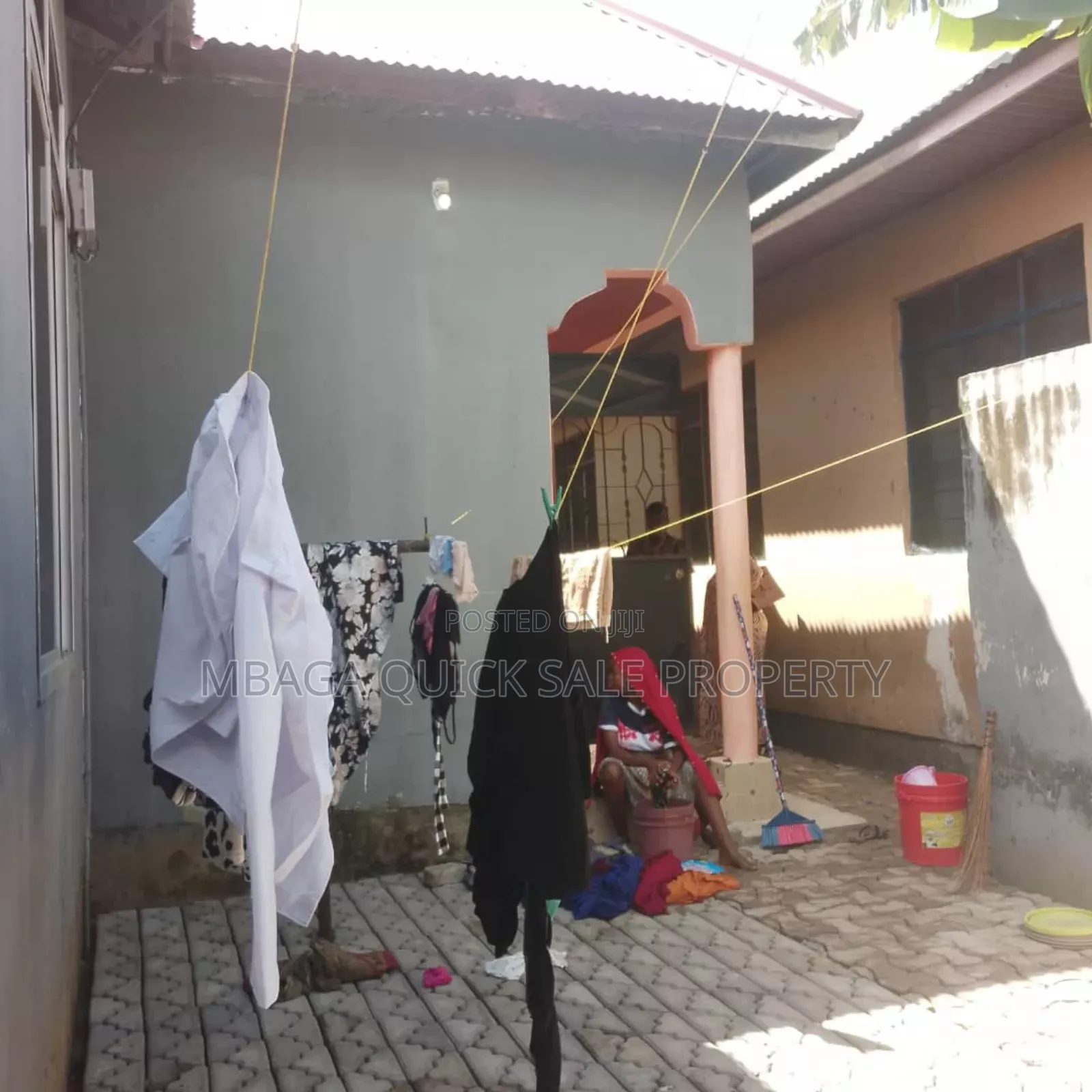 3bdrm House in Chamanzi, Mbagala for sale