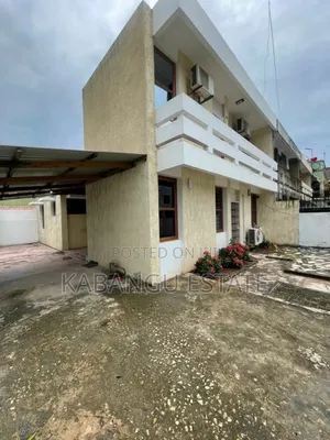 3bdrm House in Us Embassy, Kinondoni for rent