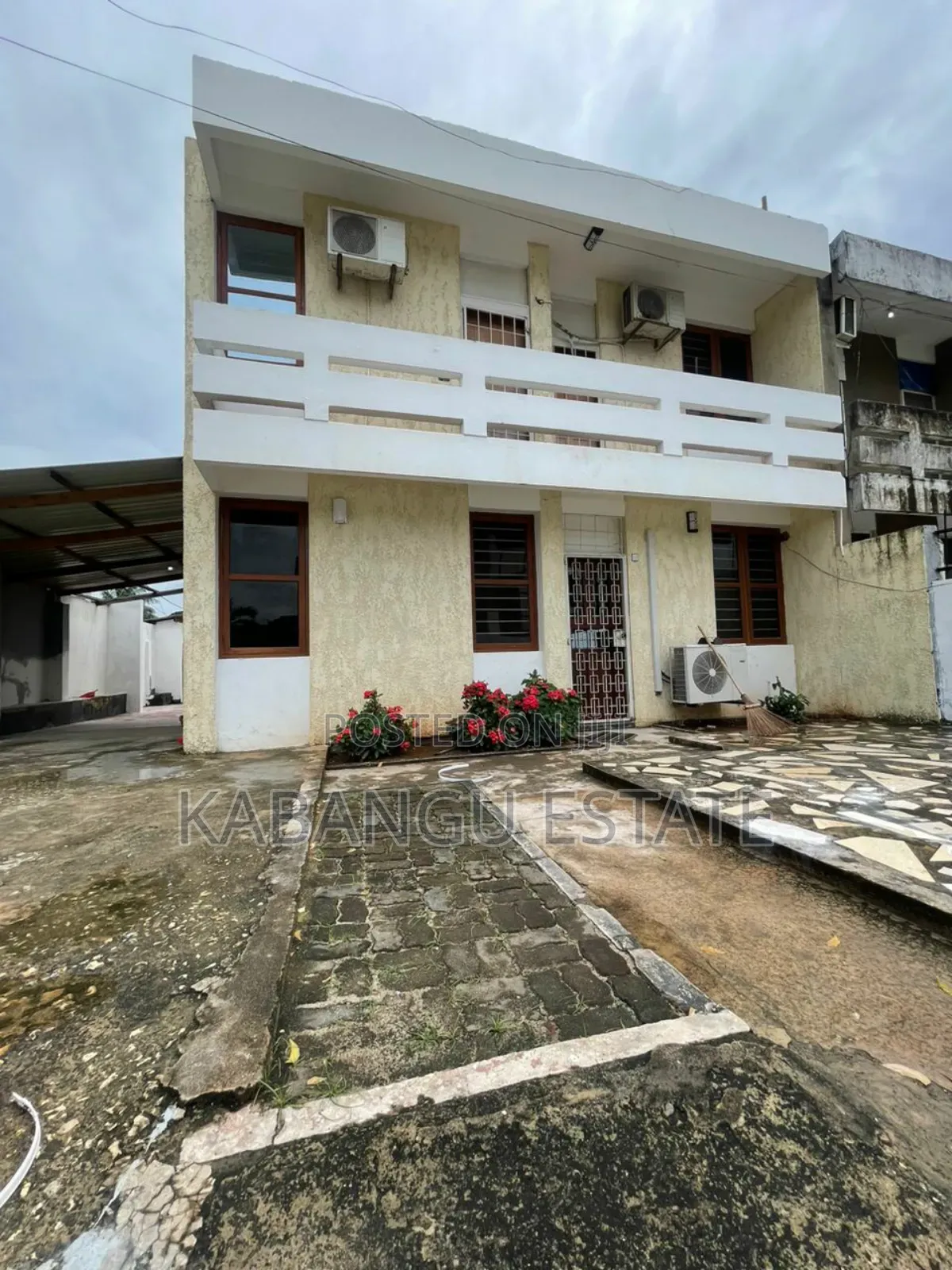 3bdrm House in Us Embassy, Kinondoni for rent