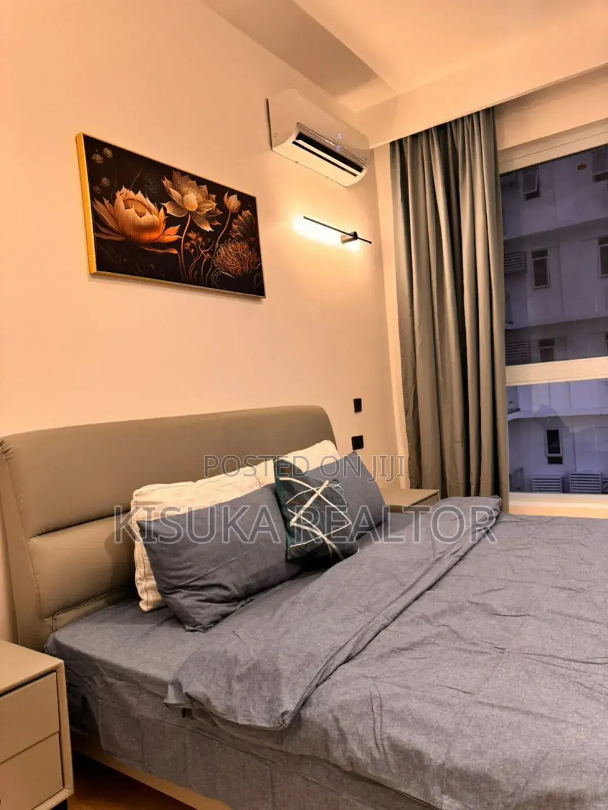 Morden New Short Stay Apartment in Masaki for Rent