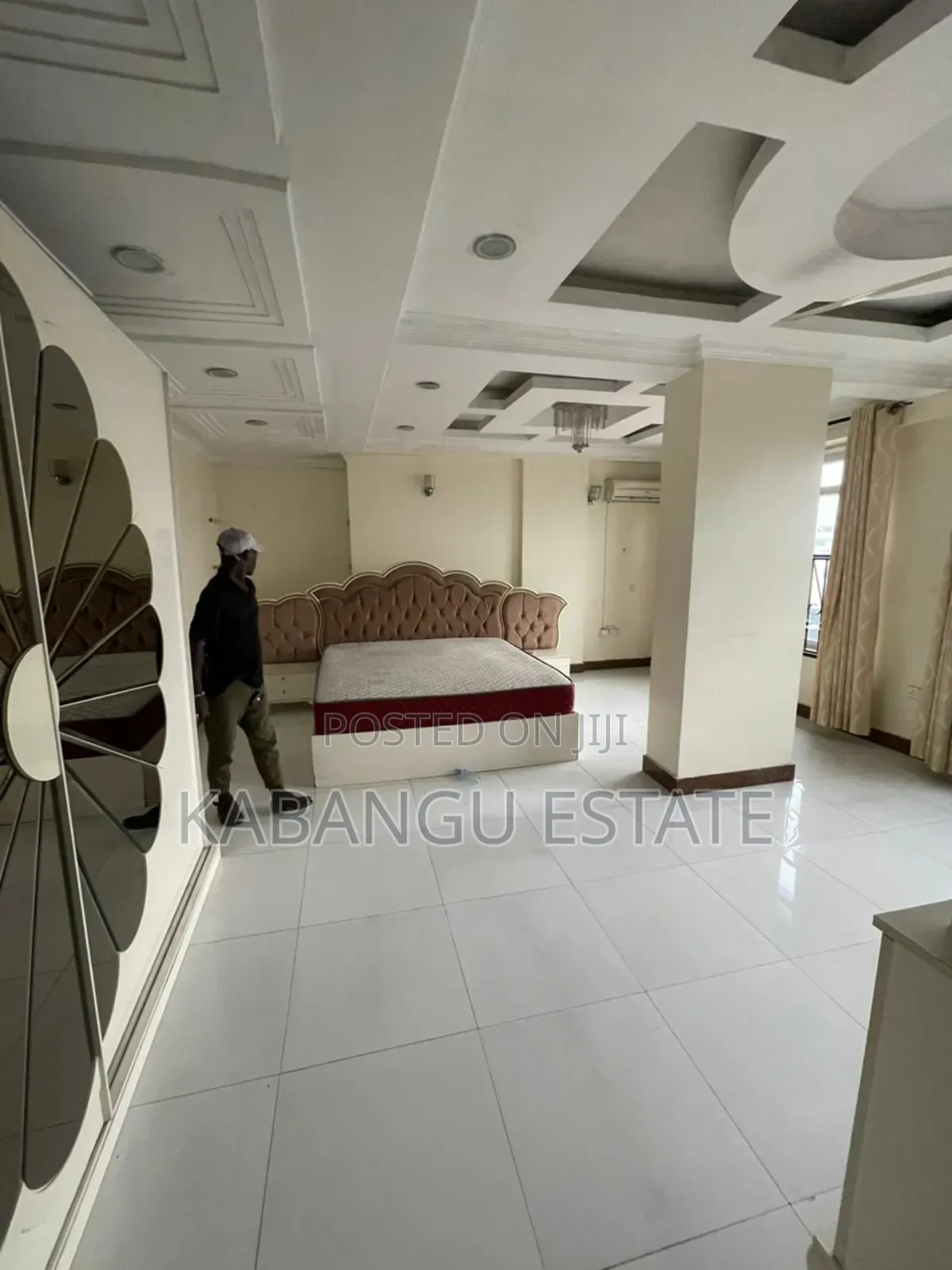 Furnished 3bdrm Apartment in Kariakooo, Ilala for rent