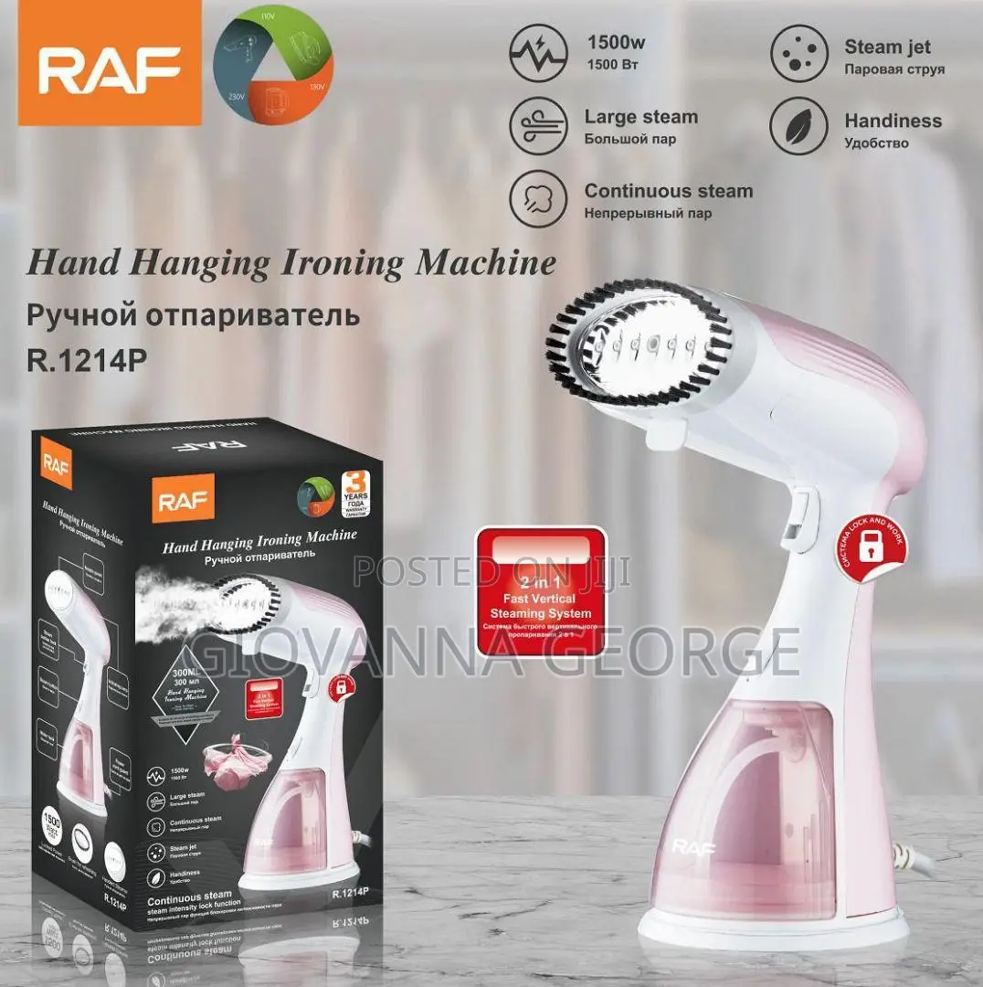Ironing Machine