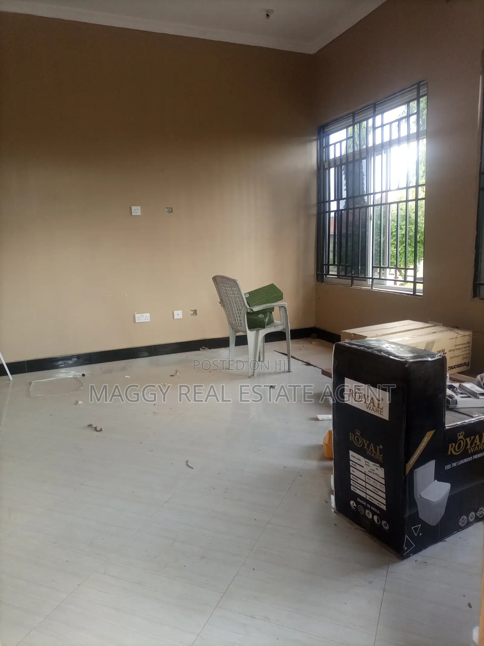 2bdrm House in Bunju Beach for rent