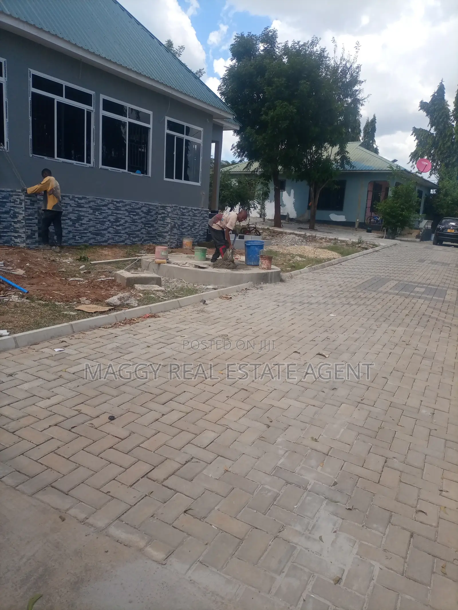 2bdrm House in Bunju Beach for rent