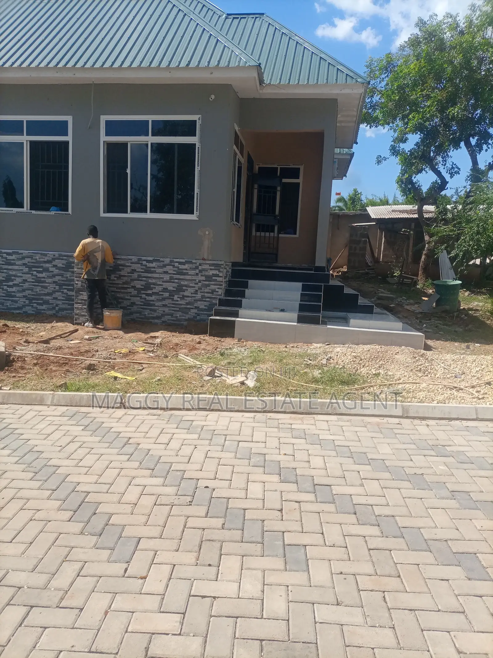 2bdrm House in Bunju Beach for rent