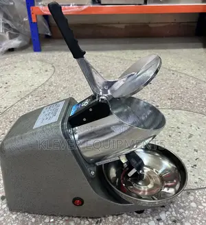 Commercial Ice Crusher Machine