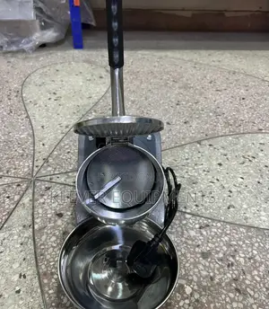 Commercial Ice Crusher Machine