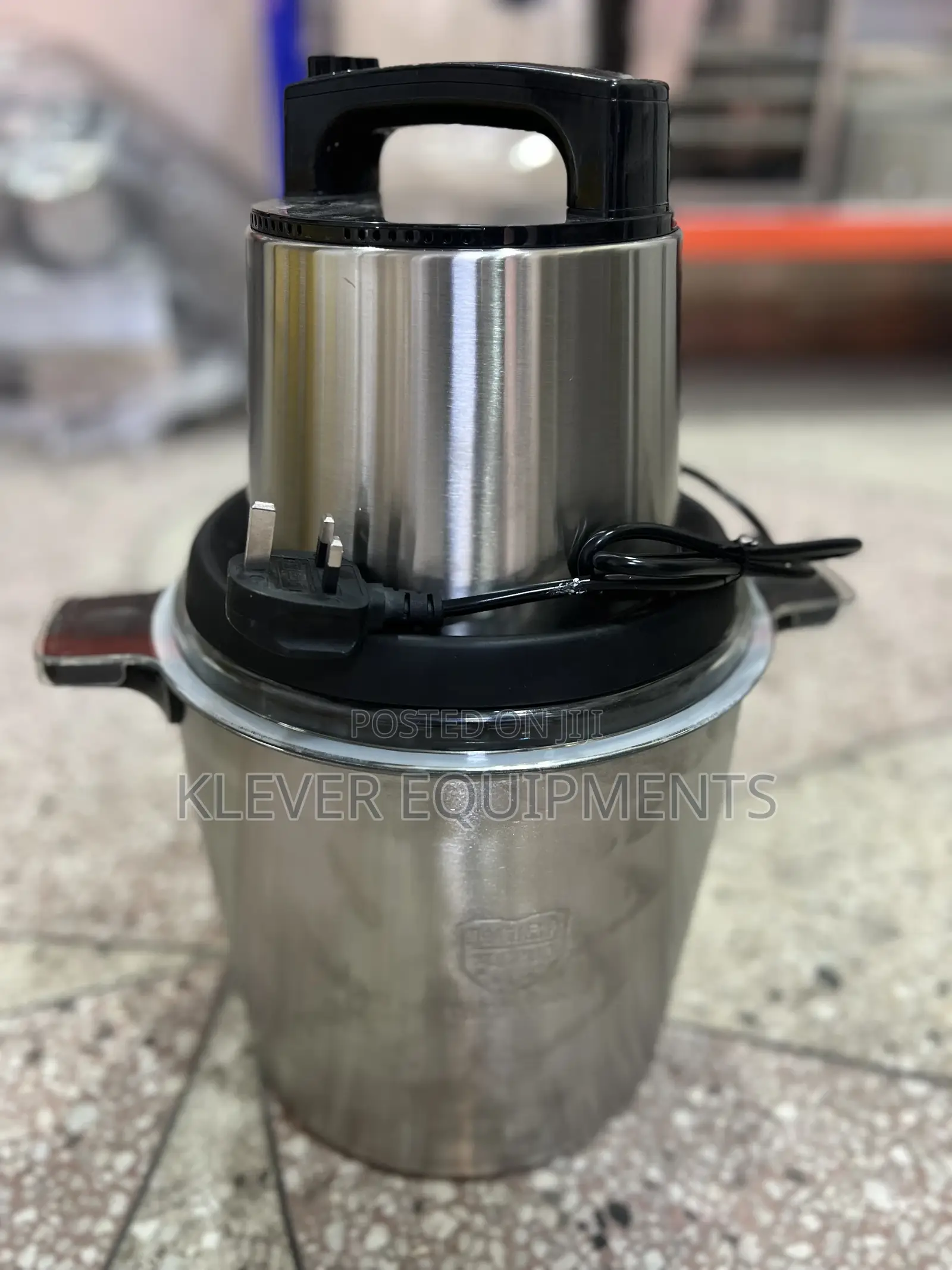 Kitchen Electric Multipurpose Food Chopper 15litres