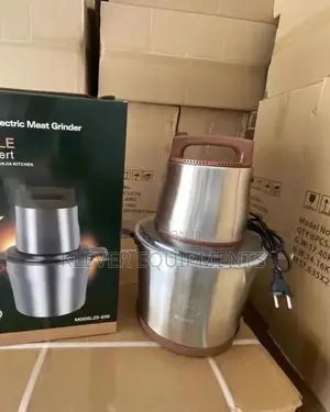 Kitchen Electric Multipurpose Food Chopper 15litres