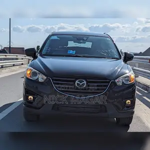 Mazda CX-5 2.2 Diesel AWD 2015 Black