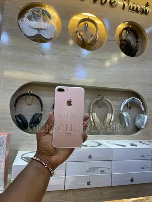 Apple iPhone 7 Plus 128 GB Gold