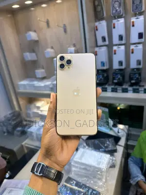 Apple iPhone 11 Pro 64 GB Gold