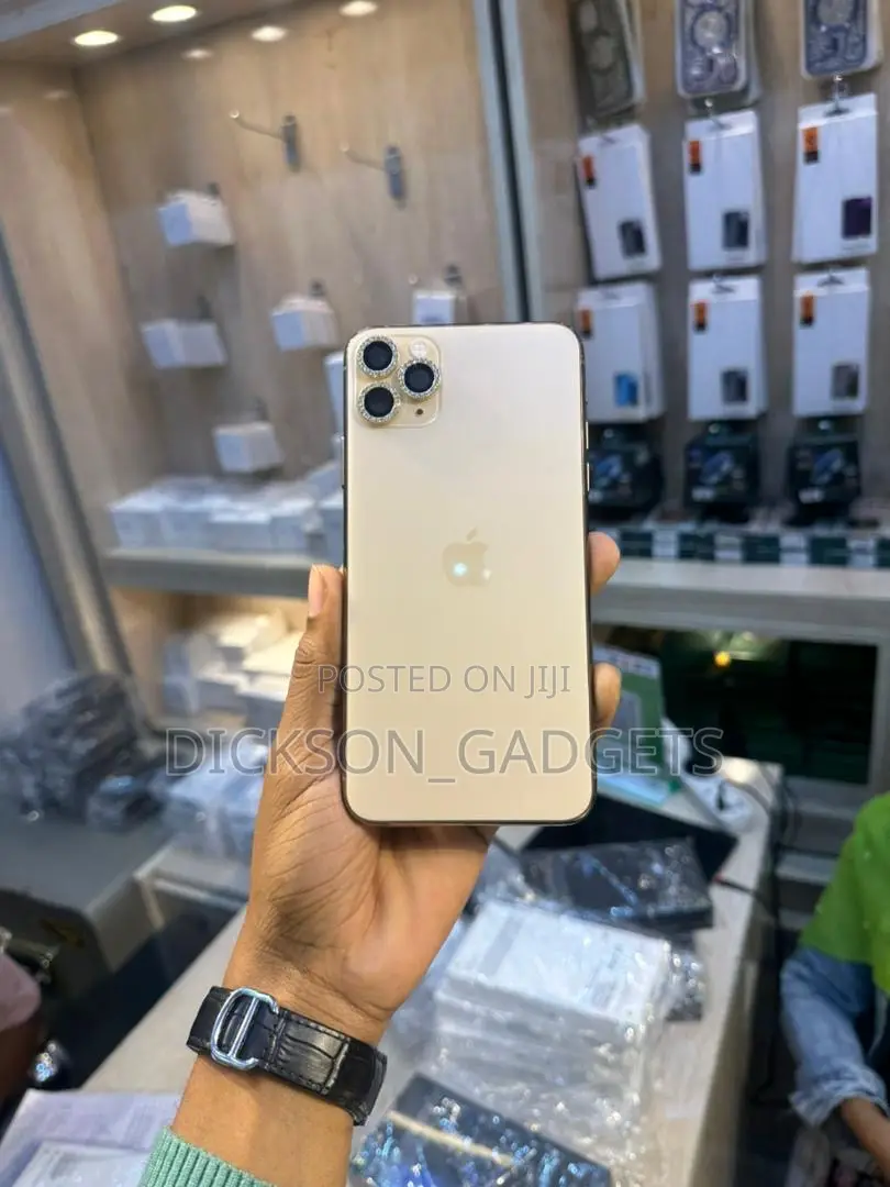 Apple iPhone 11 Pro 64 GB Gold