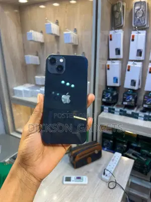 Apple iPhone 13 128 GB Black