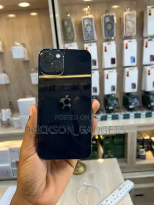Apple iPhone 13 128 GB Black