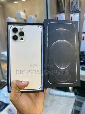 Apple iPhone 12 Pro Max 128 GB Gold