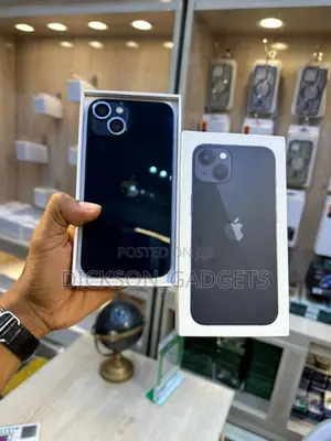 Apple iPhone 13 128 GB Black