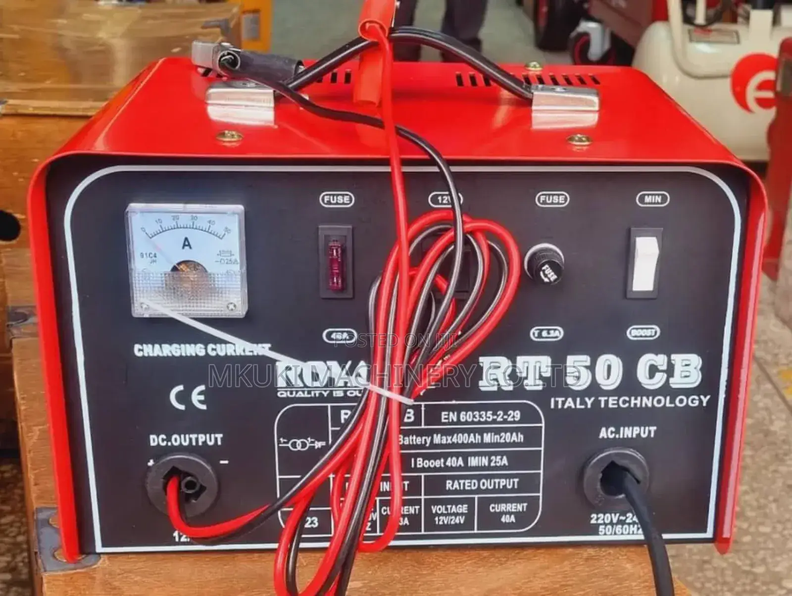 Battery Charger