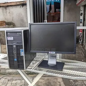 Desktop Computer HP 8GB Intel Core I5 HDD 500GB
