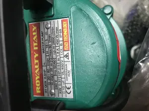 0.5hp Pump