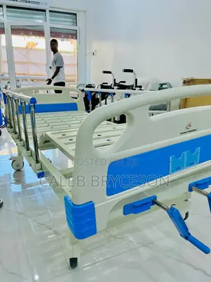 Electric Patient Bed