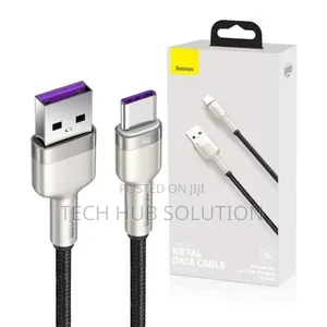 Baseus Data Cable USB to Type-C Cafule Series 66W 1m