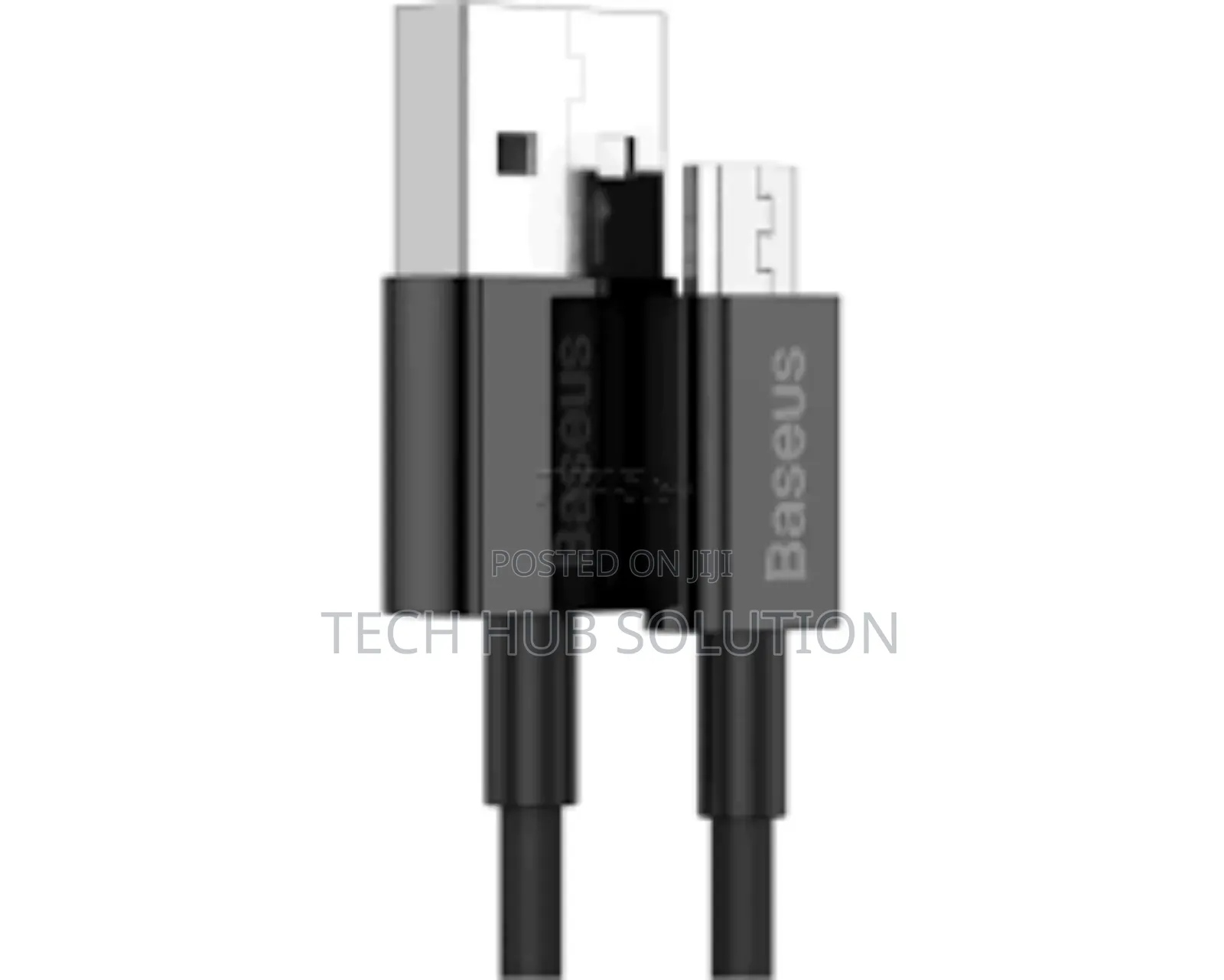 Baseus Fast Chargeing Cable USB to Micro 1M Black